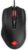 HP 4TS44AA Ambidextrous 1200 DPI Wired USB Laser Mouse with Encryption Enabled Integrated Fingerprint Reader (Black)