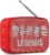 Carvaan Saregama SCM02 Mini Malayalam Bluetooth Speaker (Sunset Red)