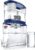 Prestige Non Electric Acrylic Water Purifier PSWP 2.0, 18 L (Multicolour, Gravity Based)