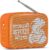 Saregama Carvaan Mini 2.0 Ganesh – Music Player with Bluetooth/FM/AM/AUX (Devotional Orange)