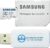 Samsung Micro SDXC 512GB EVO Plus Memory Card with Adapter Works with Samsung Tab S8, Tab A8 10.5 (2021), Tab S8+, Tab S8 Ultra (MB-MC512) Bundle with 1 Everything But Stromboli TF & SD Card Reader