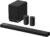 Sony HT-A5000 A Series Premium Soundbar 7.1.4ch 8k/4k 360 SSM Home theatre system with Dolby Atmos and Wireless subwoofer SA-SW5 & Rear Speaker SA-RS5S(Hi Res & 360 Reality Audio, Bluetooth)