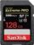 SanDisk Extreme PRO 128GB SDXC Memory Card up to 300MB/s, UHS-II, Class 10, U3, V90 for 8K Video, Black