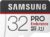 Samsung PRO Endurance 32GB Micro SDHC Card with Adapter – 100MB/s U1 (MB-MJ32GA/AM)