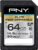 PNY 64GB SDXC Elite Performance UHS-1 90MB/sec