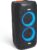 (Renewed) JBL PartyBox 100 160 Watt Wireless Bluetooth Portable Speaker (Black)