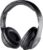 Adcom Shuffle Over-Ear Wireless Bluetooth Headphones with Built-in Mic, Deep Bass & Passive Noise Cancellation (Black)