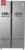 Haier 630 L Frost Free Inverter Side by Side Refrigerator (2023 Model, HES-690SS-P, Shiny Steel, Convertible)