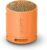Sony SRS-XB100 Wireless Bluetooth Portable Lightweight Super- Compact Travel Speaker, Extra-Durable IP67 Waterproof & Dustproof, 16 Hrs Batt, Versatile Strap, Extra Bass and Hands-Free Calling-Orange