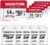 [Gigastone] 64GB Micro SD Card 5 Pack, Camera Plus, MicroSDXC Memory Card for Nintendo-Switch, Smartphone, Fire Tablet, 4K UHD Video Recording, UHS-I U3 C10 A1 V30, up to 95MB/s, with Adapter