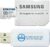 Samsung 128GB EVO Plus Class 10 Micro SDXC Works with Samsung Phones A02, A12, A02s, A32 Galaxy Series Class 10 (MB-MC128KA) Bundle with (1) Everything But Stromboli MicroSD & SD Memory Card Reader