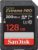 SanDisk Extreme Pro SD UHS I 128GB Card for 4K Video for DSLR and Mirrorless Cameras 200MB/s Read & 90MB/s Write