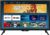 VW 60 cm (24 inches) HD Ready Android Smart LED TV VW24S (Black)