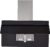 Faber 90 cm 1095 m³/hr angular Kitchen Chimney (HOOD COCKTAIL 3D T2S2 BK TC LTW 90, Cassette Filter, Touch Control, Black)