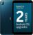 Nokia T10 Android 12 Tablets with 8 HD Display, 8MP Rear Camera, AI face Unlock, All-Day Battery, WiFi | 4 + 64GB, 8 inches – Blue