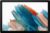 Samsung Galaxy Tab A8 10.5 inches Display, RAM 3 GB, ROM 32 GB Expandable, Wi-Fi+LTE Tablets, Silver, (SM-X205NZSAINU)